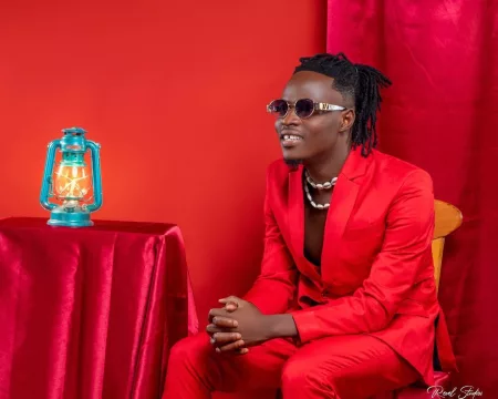Fancy Gadam - Man Of The Year