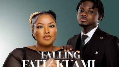 Fati Falling ft Kuami Eugene hitz360 com mp3 image