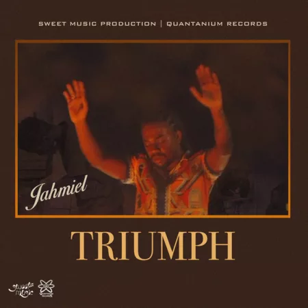 Jahmiel  - Triumph