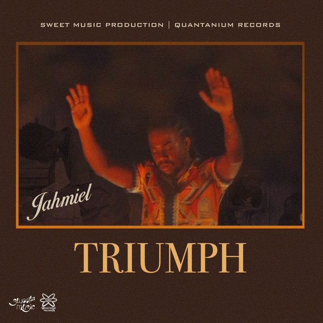 Jahmiel Triumph