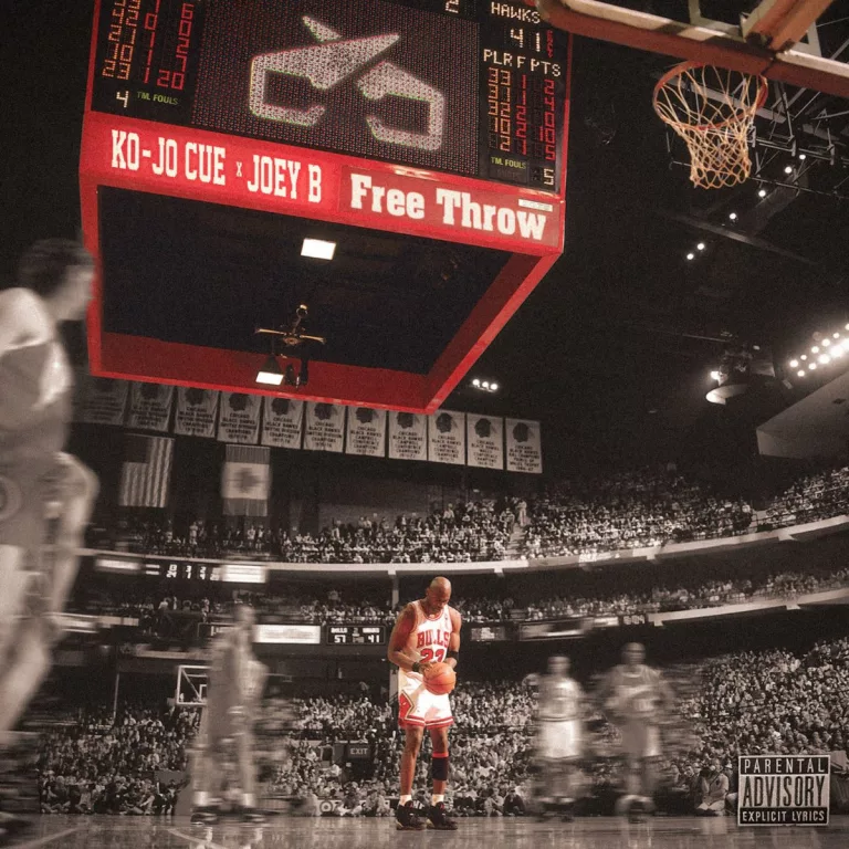 Ko-Jo Cue  - Free Throw Ft. Joey B