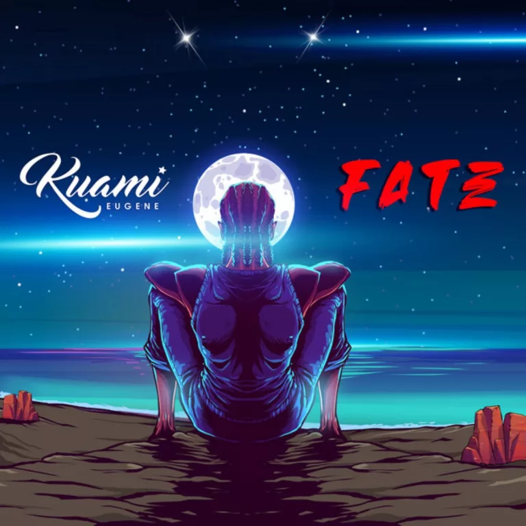 Kuami Eugene – Fate Kuami Eugene - Fate