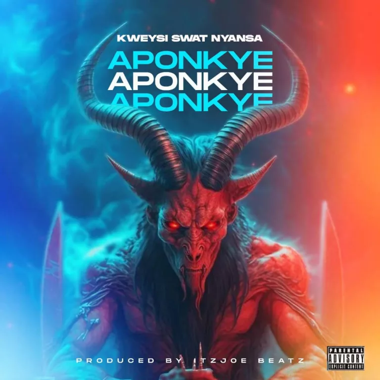 Kweysi Swat – Aponkye (Goat) Kweysi Swat – Aponkye (Goat)