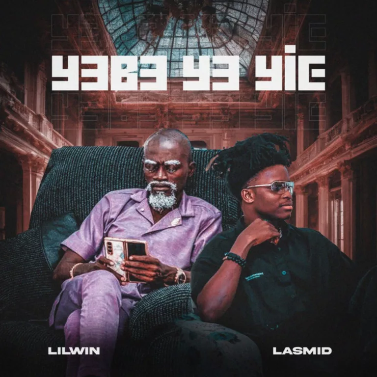 Lil Win – Y3b3 Y3 Yie Ft. Lasmid Lil Win - Y3b3 Y3 Yie Ft. Lasmid
