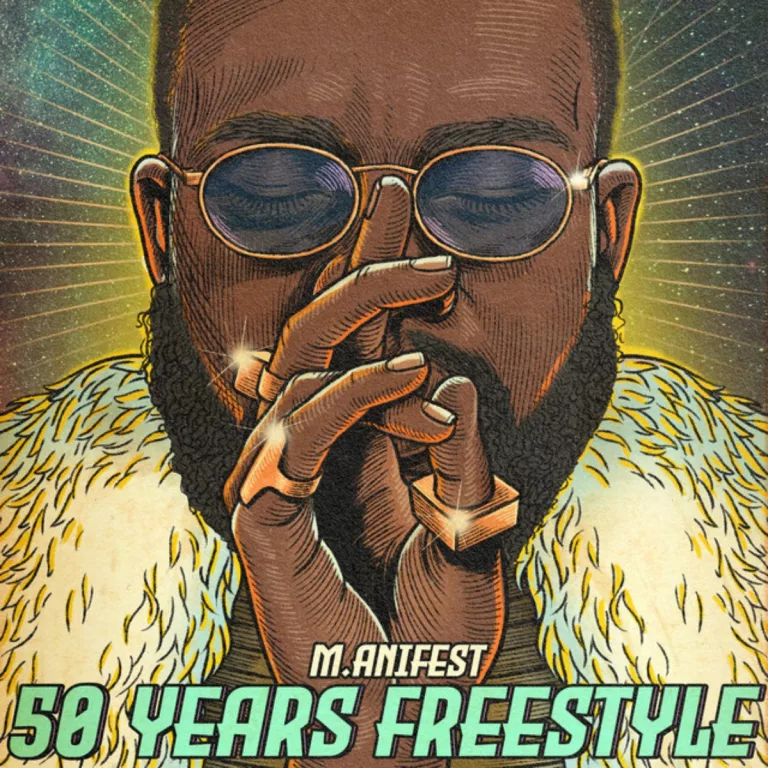 M.anifest - 50 YEARS Freestyle