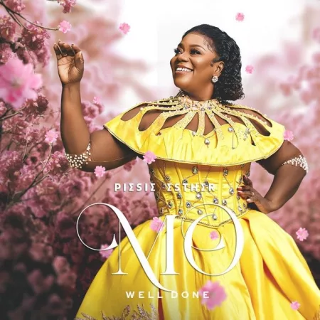 Piesie Esther - MO (Well Done)