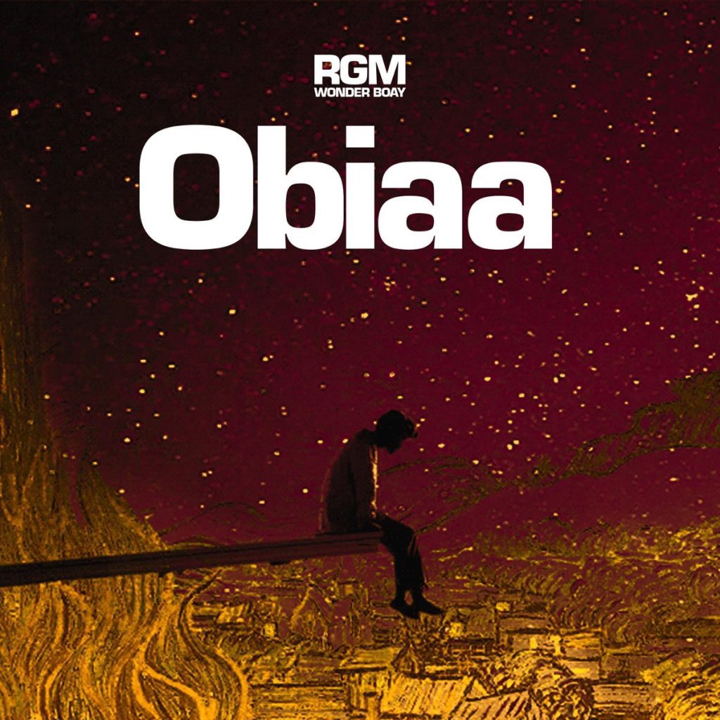RGM Wonder Boay - Obiaa