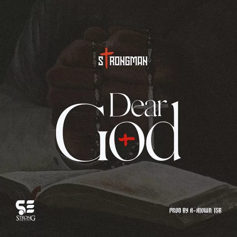 Strongman – Dear God Strongman - Dear God