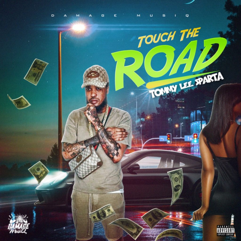 Tommy Lee Sparta - Touch The Road