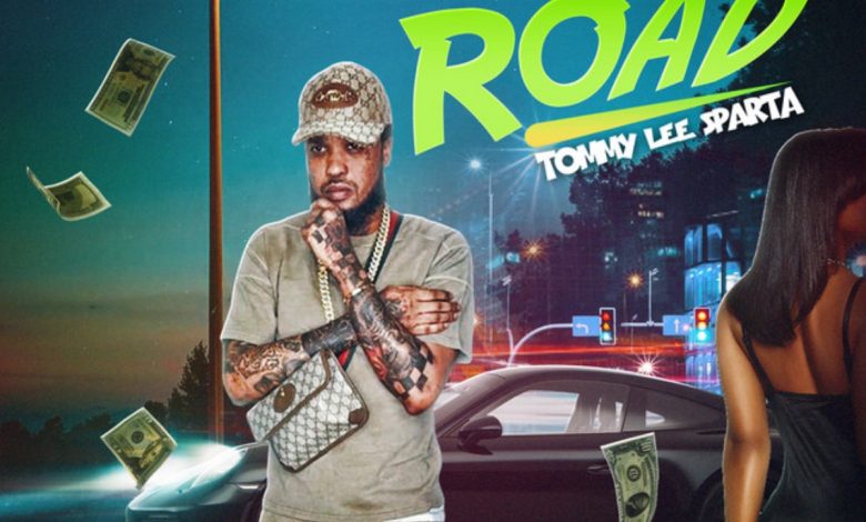 Tommy Lee Sparta Touch the Road mp3 image