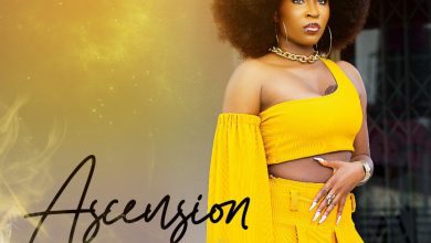 AK Songstress Ascension EP