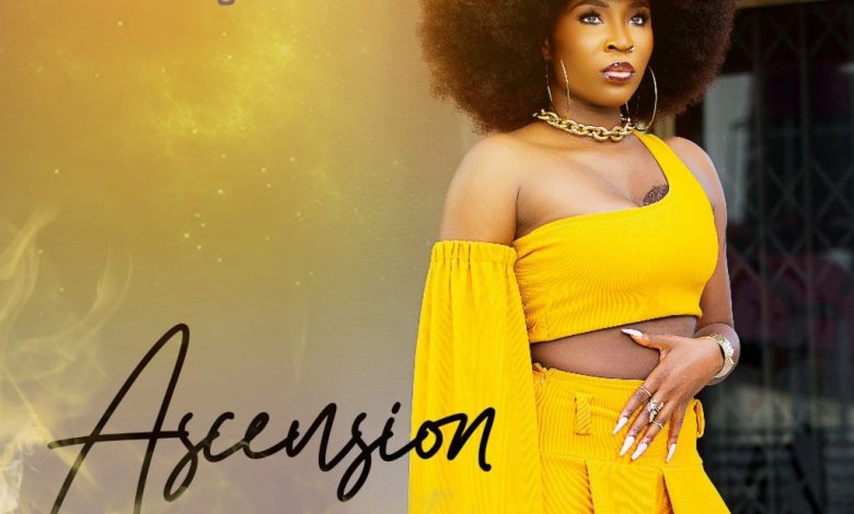 AK Songstress Ascension EP