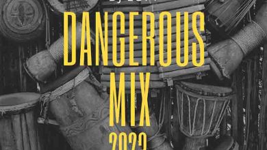 DJ Loft - The Dangerous Mix 2023 (Mixtape)