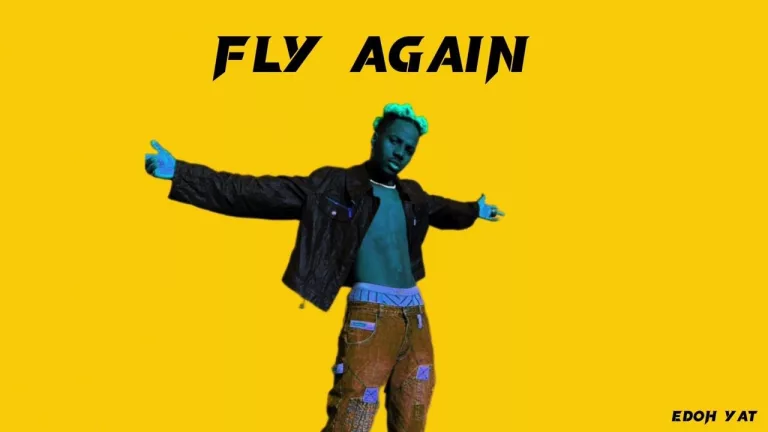 Edoh YAT – Fly Again Edoh YAT - Fly Again