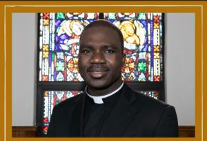 Fr. Collins – Me Mmre Beba