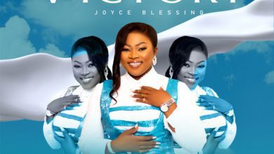 JOYCE BLESSING MY VICTORY ALBUM