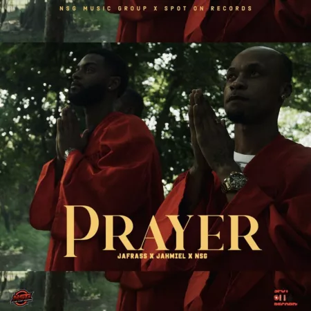 Jahmiel & Jafrass – Prayer