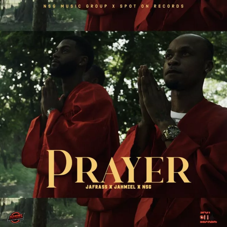 Jahmiel & Jafrass - Prayer