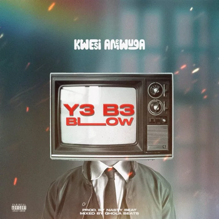 Kwesi Amewuga – Y3 B3 Blow Kwesi Amewuga – Y3 B3 Blow
