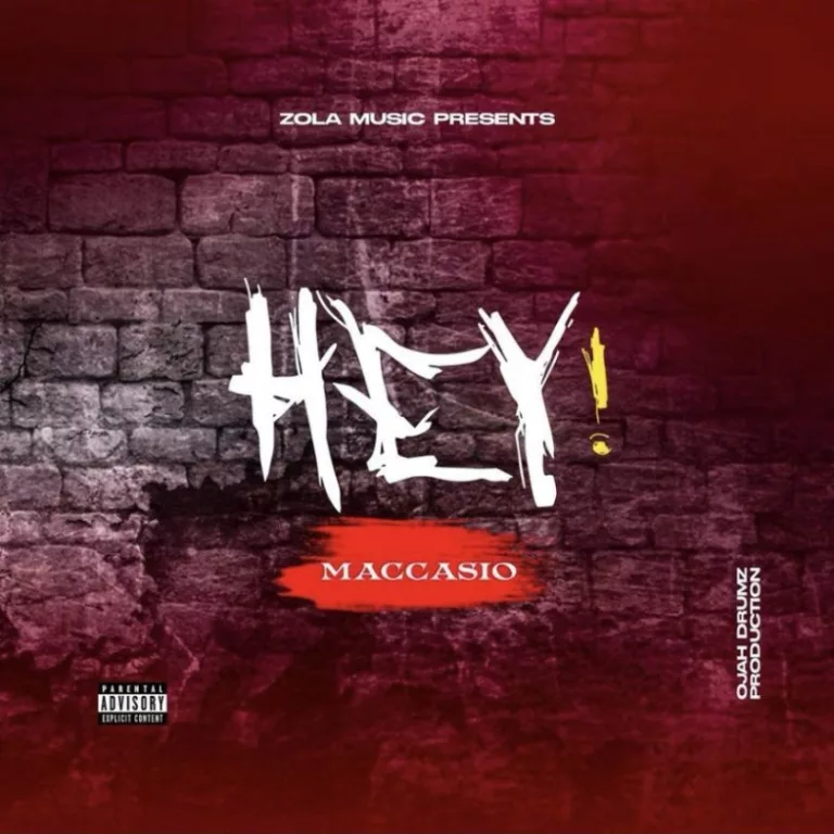 Maccasio – HEY