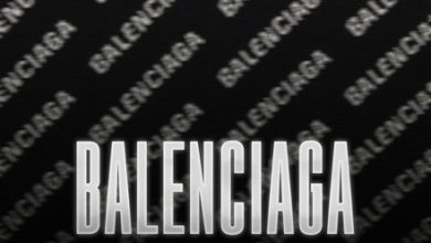 Medikal – Balenciaga Ft. Mayorkun