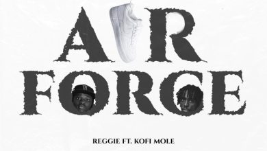 Reggie Air Force Ft Kofi Mole hitz com mp image