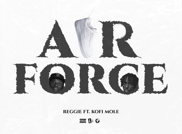 Reggie Air Force Ft Kofi Mole hitz com mp image