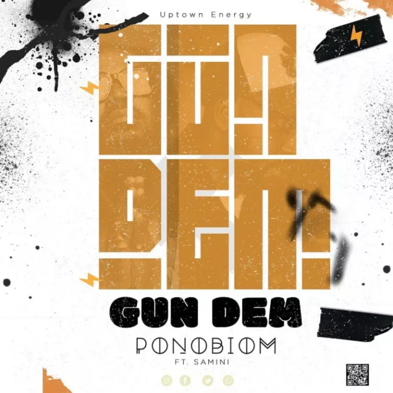 Yaa Pono - Gun Dem Ft. Samini