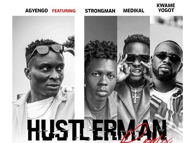 Agyengo – Hustler Man (Remix) mp3 download