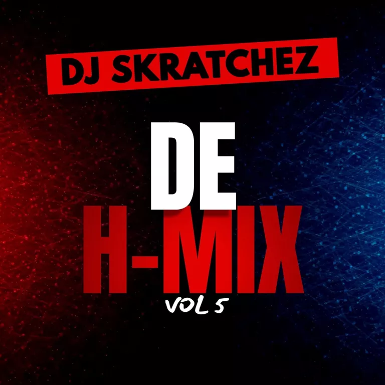 DJ Skratchez -  De H-MIX v5