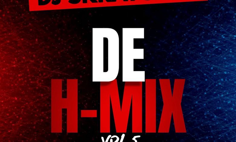 DJ SKRATCHEZ DE H MIX v5 mp3 image