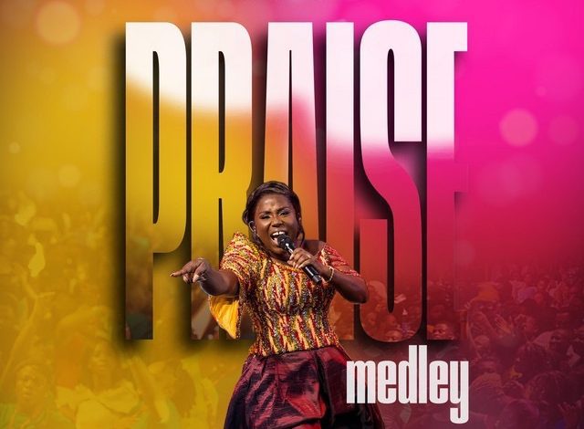 Dianna Hamilton - Praise Medley (Live)