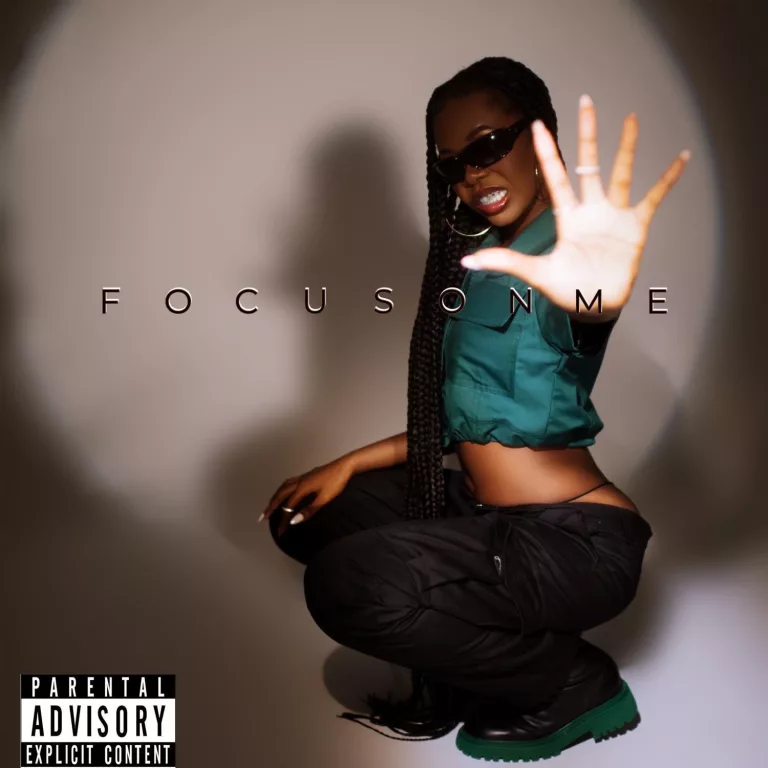 Freda Rhymz - Focus On Me