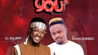 G-Kliff – Only You ft. Maccasio