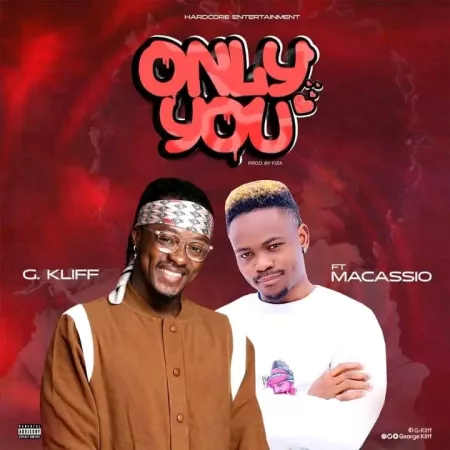 G-Kliff – Only You ft. Maccasio