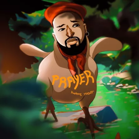 Kwame Yogot – Prayer