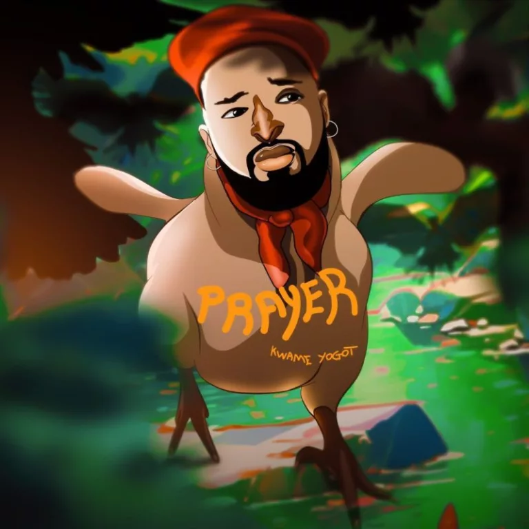 Kwame Yogot – Prayer Kwame Yogot – Prayer
