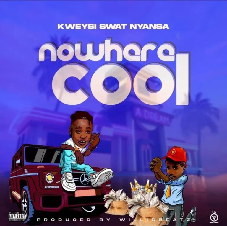 Kweysi Swat – Nowhere Cool (Hyew Biibi) Kweysi Swat – Nowhere Cool (Hyew Biibi)