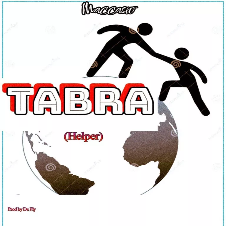 Maccasio - Tabra (Helper)