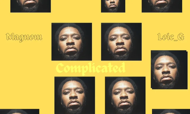 Magnom Complicated ft Loic G mp3 image