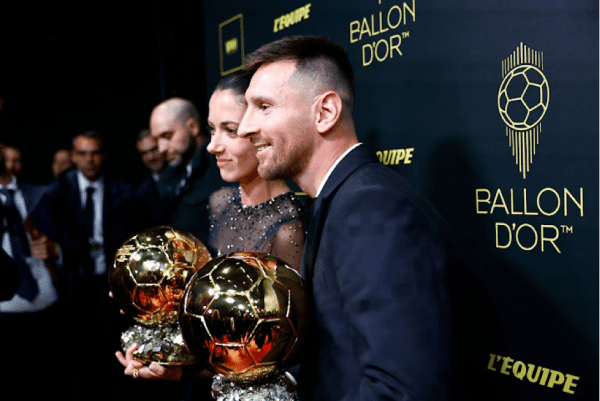 Messi Messi
