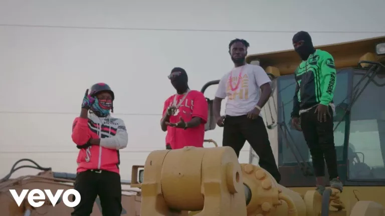 It took 7 years for Ghanaians to know me – Clemento Suarez Mike Papa – Obia Aye Shi Ft. Yaa Pono, 334 (Official Video)