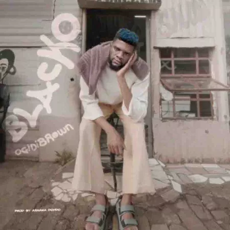 Ogidi Brown - Blacko