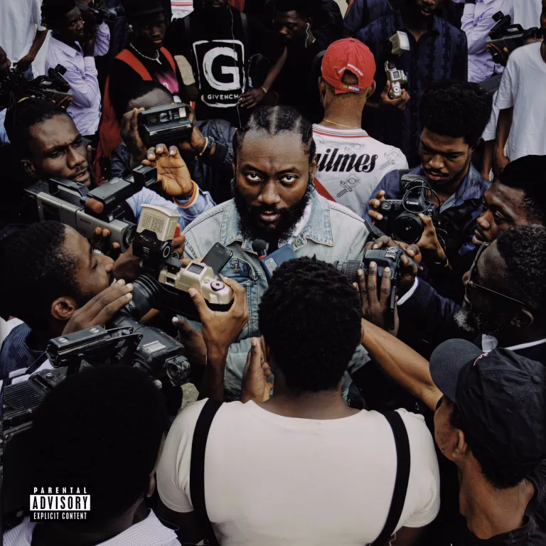 Pappy Kojo – Samba ft. DarkoVibes