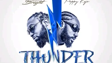 Prince Bright – Thunder Ft. Pappy Kojo