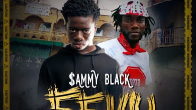 Sammy Black Eehu ft Kwaku DMC hitz360 com mp3 image