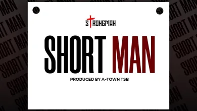 Strongman - Short Man (Kweku Smoke Diss) mp3 download