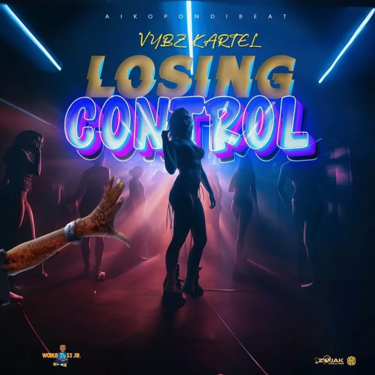 Vybz Kartel – Losing Control Vybz Kartel - Losing Control