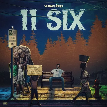 Yhaw Hero - 11 Six