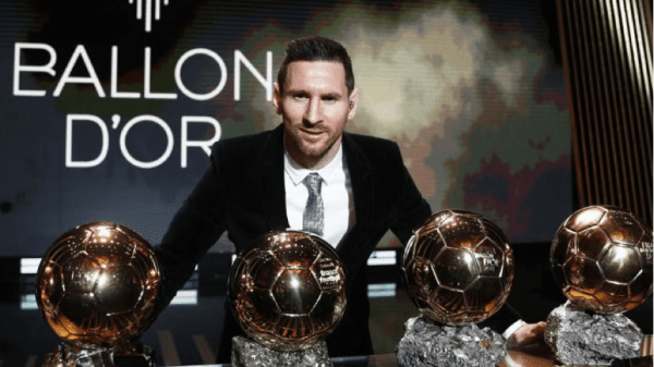 ballon d'or ballon d'or